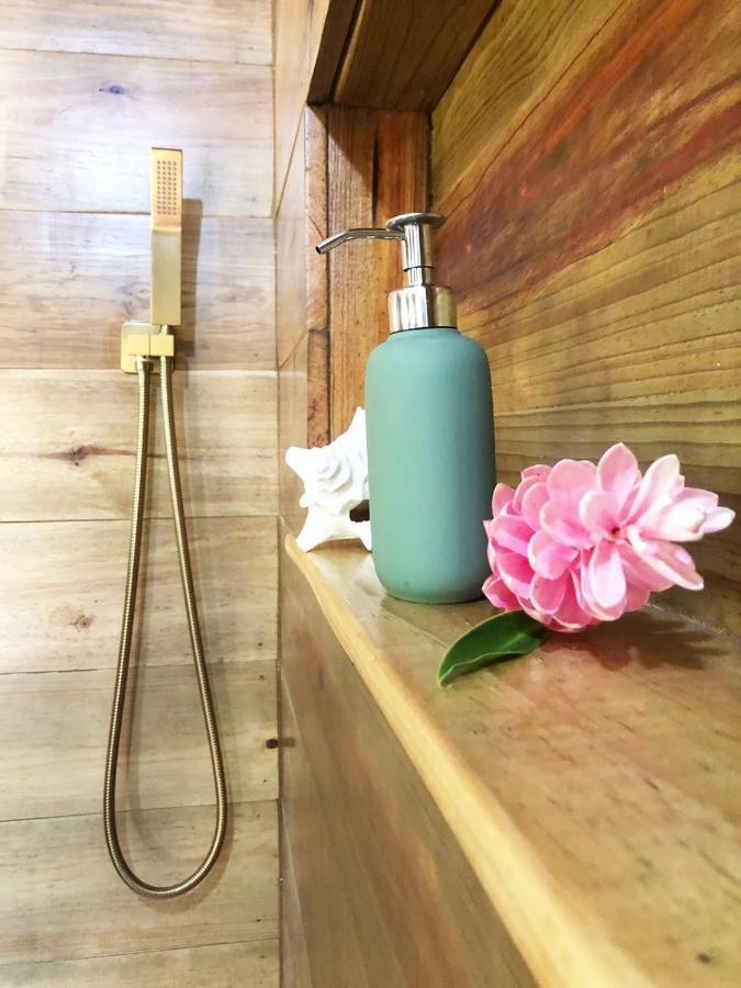 Big Bight Monkey Tiny House - Private Swimming Poolヴィラ エクステリア 写真