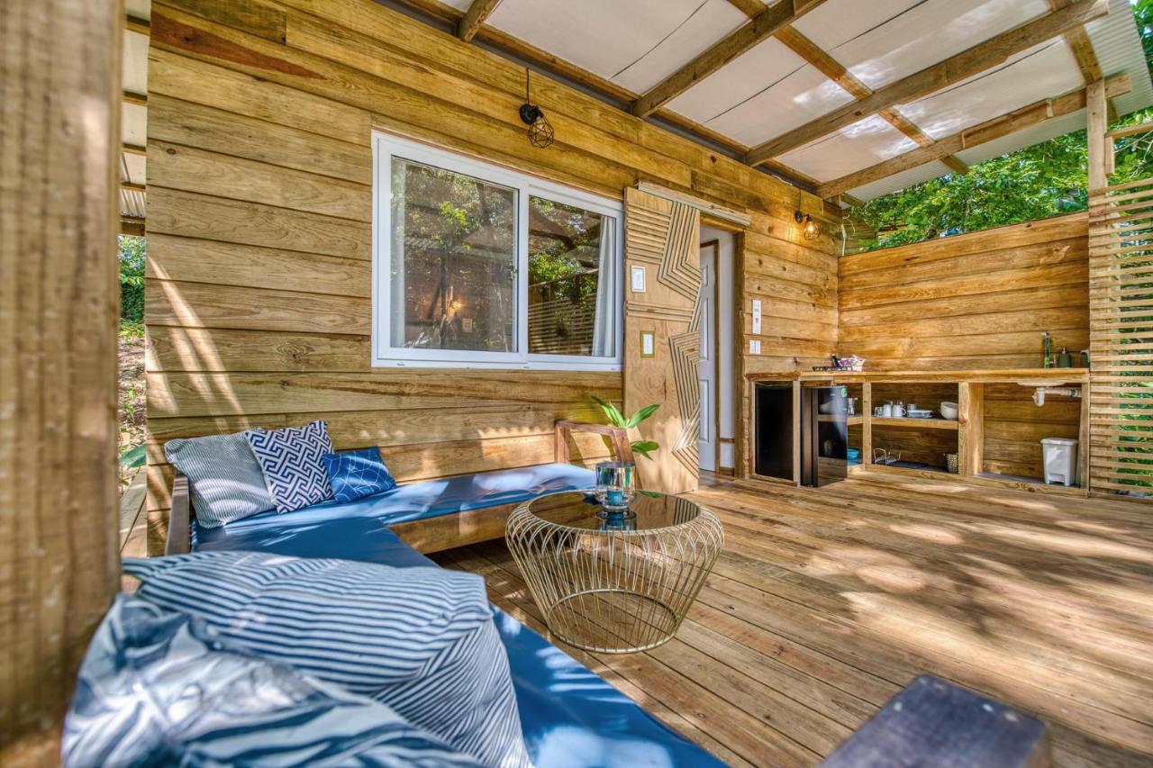 Big Bight Monkey Tiny House - Private Swimming Poolヴィラ エクステリア 写真