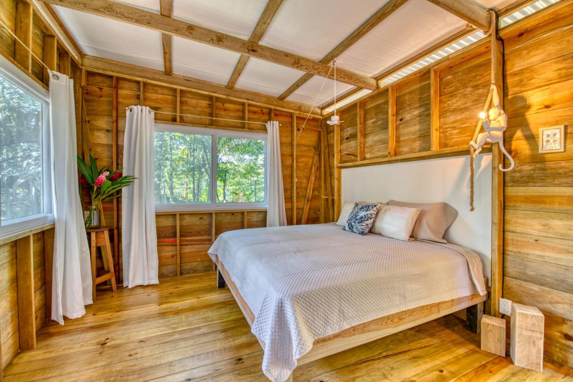 Big Bight Monkey Tiny House - Private Swimming Poolヴィラ エクステリア 写真